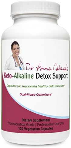 Keto-Alkaline Detox Support