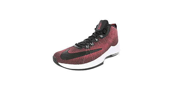 Nike Nike Air Max Infuriate Mid - Zapatillas de baloncesto de Material  Sintético para hombre rojo rojo/negro rojo Size: 47.5 : Amazon.es: Zapatos  y complementos