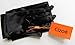 1920s Gatsby Classic Adult Size Black Long Opera Satin Flapper Gloves Elbow Length