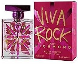 VIVA ROCK EDT SPRAY 3.4 OZ WOMEN
