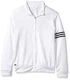 Adidas Ladies' 3-Stripes Full Zip Pullover Jacket A191