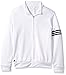 Adidas Ladies' 3-Stripes Full Zip Pullover Jacket A191
