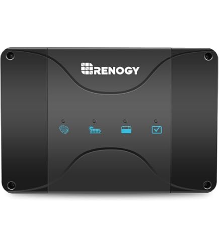 Amazon.com : Newpowa 12V 50A On-Board DC to DC Battery Charger