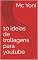 Livro 10 ideias de trollagens para youtube