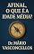 Livro MAS AFINAL, O QUE É A IDADE MÉDIA