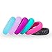 Silicone Wedding Ring For Women By DoerDo, Durable Rubber Sport Band For Active Style