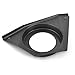 KEMIMOTO UTV Door Pods, UTV Front Door Speaker Pods Compatible with 2015-2023 Polaris RZR 900 S 1000 XP ACE