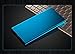 QueenAcc 15000mAh Slim Dual USB Ports Compact Portable Battery External Battery Portable Charger Power Bank for iPhone ,Samsung and Other USB Devices (blue)