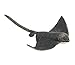 Aurora World Super Flopsie Animal Plush, Sting Ray