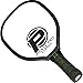 Composite Pickleball Paddle, White