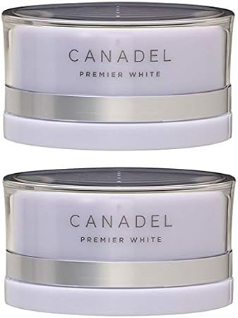 Amazon セット カナデル Canadel プレミアホワイト オールインワン 58g 2個セット 医薬部外品 ｃａｎａｄｅｌ カナデル オールインワン 通販