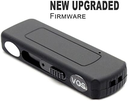 EyeSpySupply - Voice Activated Digital Spy Recorder Easily Hidden &amp; Discreet 4 GB USB Flash Drive