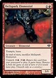 Magic: the Gathering - Hellspark Elemental - Conflux