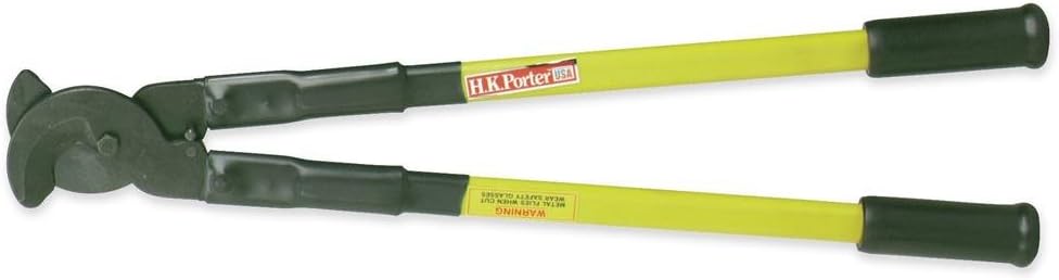 H.K. Porter 32' Shear Type Hand Operated Cutter - 0390FCS
