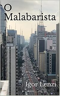 Livro O Malabarista