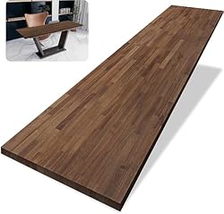 Howizz Acacia Solid Wood Table Top 0.7in
