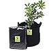 G-LEAF Grow Bag, 3-Gallon 5-Bag Grow Pot for Plant