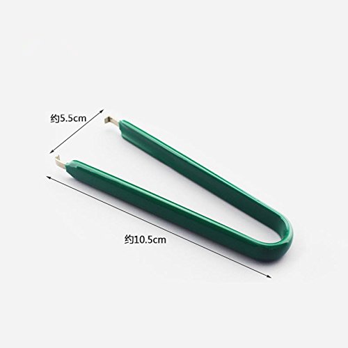 VIPFIX U Type IC Chip Extractor Universal U Shape IC Clamp Removing Tool IC Remover for iPhone PCB Chip Repair Tool