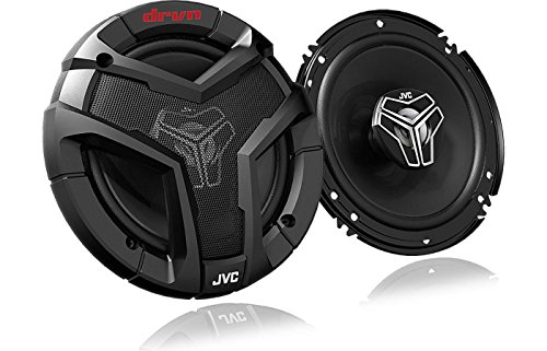JVC CSV628 6.5-Inch 2-Way Coaxial Speakers 250W Peak (Pair)