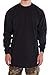 Pro Club Men's Heavyweight Cotton Long Sleeve Crew Neck T-Shirt