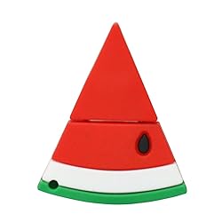 4GB Watermelon Shape USB Flash Drives Pen Drive