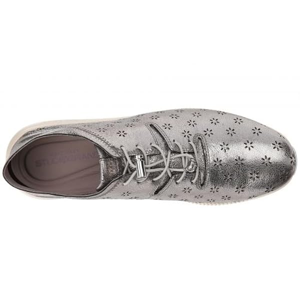 Cole Haan コールハーン レディース 女性用 シューズ 靴 スニーカー 運動靴 Studiogrand P G Sneaker Pewter