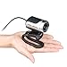 HD Webcam, Tecknet 1080P Plug and Play Web Camera with Noise-canceling Microphone for Video Calling and Recording, Skype, YouTube, Stream Cam for PC, Laptops and Desktop
