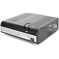 Kaitian Computer Chassis HTPC KT-600 Media PC Case Barebone Brushed Aluminum ...