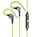 Bluetooth Headphones V4.0 Wireless Sports Stereo Sweatproof Earbuds with Built-in Microphone for iPhone, Tablet, Android Phones Windows Phones