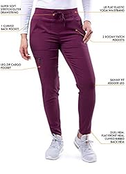 Adar Pro Modern Athletic Scrub Set For Women