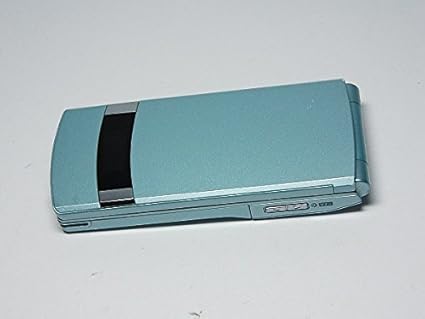 Amazon Docomo N 01e ライトブルー ケース カバー 通販