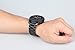 V-MORO for Gear S3 Frontier/Classic Band/Galaxy Watch 46mm Bands, XL 22mm Solid Stainless Steel Metal Business Bracelet Strap for Samsung Gear S3 Frontier/Classic Smartwatch/Galaxy Watch R800 Black