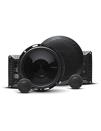 Rockford Fosgate T1650 S Sistema de altavoces de componentes de 6.0 in