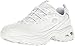 Skechers Sport Men's D'Lites Fresh Start Oxford,White,8 M US
