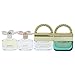 Marc Jacobs Variety Mini Perfume Kit for Women, 4 Count
