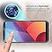[3 Pack] TOCOL Screen Protector for LG G6, [Case Friendly] [Japan Glass with 9H Hardness] Tempered Glass
