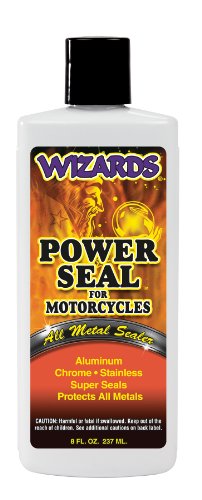Wizards 22021 'Power Seal' Motorcycle Metal Sealant - 8 oz.