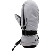 Swany Arctic Mitt - Women's Light Grey Large
