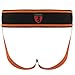 iiniim Mens Sexy Lace Up Lacing Sports Underwear Jockstrap G-String Clubwear Orange XL