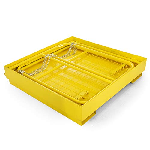 5 VEVOR+Forklift+Platform+Construction+Capacity