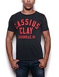 Roots of Fight Cassius IATG Sun Faded Tee X-Large
