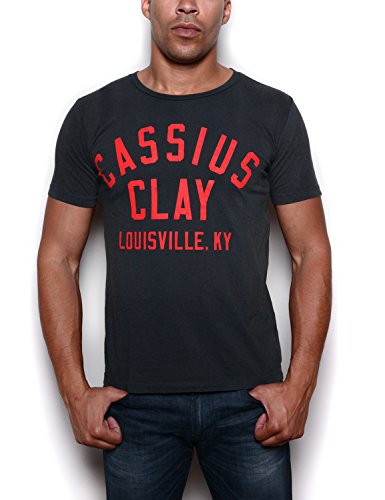 Roots of Fight Cassius IATG Sun Faded Tee X-Large