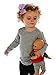 Kavio! Unisex Infants Crew Neck Long Sleeve