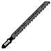 INTEGRA Tools T101D T-Shank 20 Piece Contractor Jigsaw Blade Set with storage tube. Made with Metal. Blades optimized for cutting Wood, PVC, and Plastic.