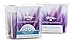 Kleenex Exfoliating Cushions, Refillable Dispenser & Refill Cartridge, 24 Total Cushions