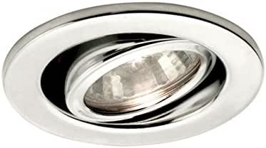 WAC Lighting HR-1137-CH Low Voltage Mini Recessed - Round ...