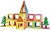 MAGFORMERS My First Play Set (100 Pieces) Magnetic Building Blocks, Educational Magnetic Tiles Kit, Magnetic Construction STEM Toy Set