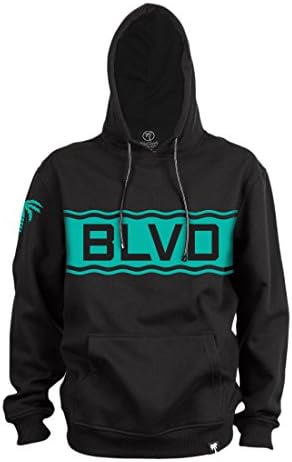 BLVD Supply Men's Top Speed Hoodie