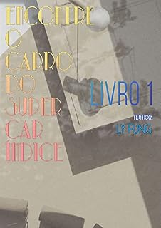 Livro Encontre O Carro Do Super Car Índice (Livro 1)