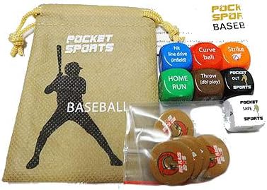 Pocket Sports Baseball Game